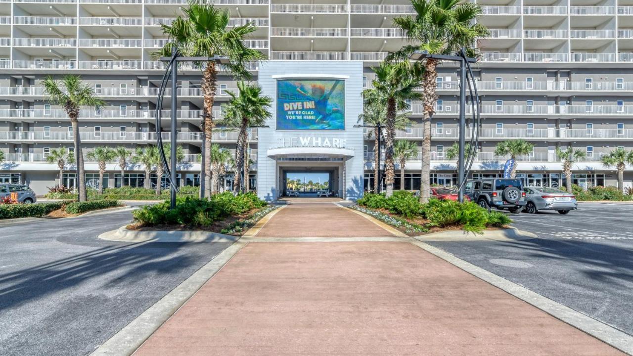 Keep It Beachy At Laketown Wharf #611 By Nautical Properties Vacation Rentals Панама Сити Бийч Екстериор снимка