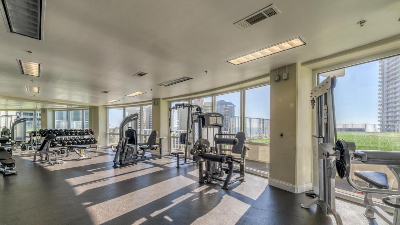 Keep It Beachy At Laketown Wharf #611 By Nautical Properties Vacation Rentals Панама Сити Бийч Екстериор снимка