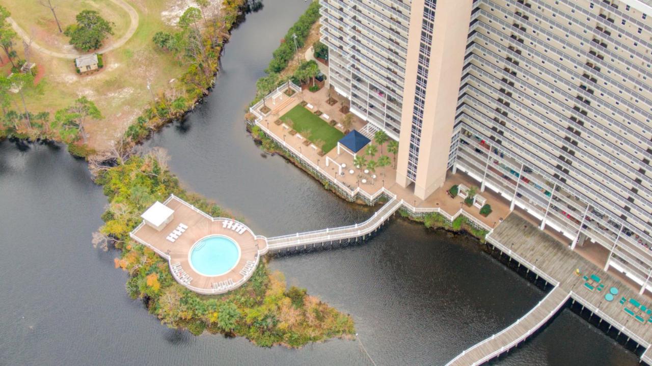 Keep It Beachy At Laketown Wharf #611 By Nautical Properties Vacation Rentals Панама Сити Бийч Екстериор снимка