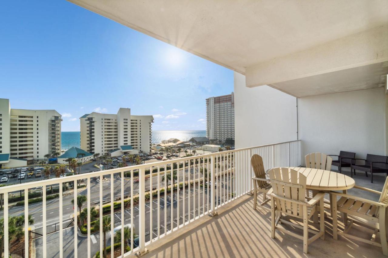 Keep It Beachy At Laketown Wharf #611 By Nautical Properties Vacation Rentals Панама Сити Бийч Екстериор снимка