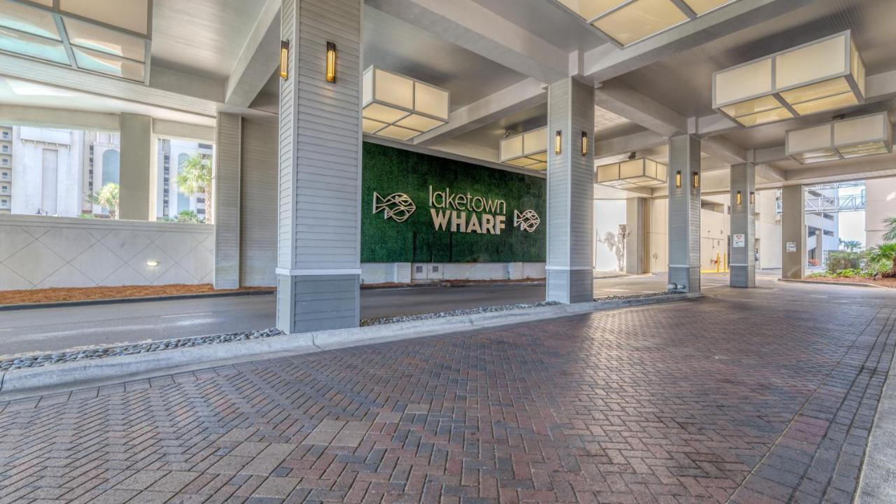 Keep It Beachy At Laketown Wharf #611 By Nautical Properties Vacation Rentals Панама Сити Бийч Екстериор снимка