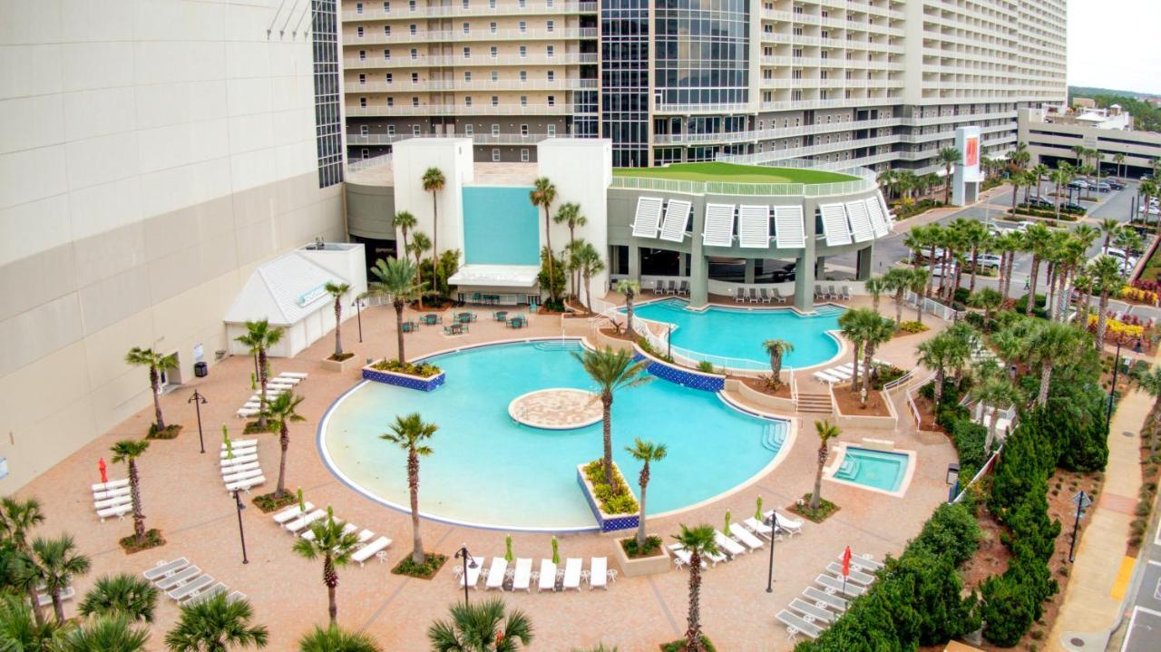 Keep It Beachy At Laketown Wharf #611 By Nautical Properties Vacation Rentals Панама Сити Бийч Екстериор снимка