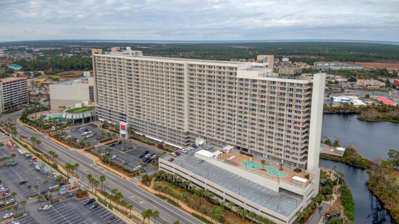 Keep It Beachy At Laketown Wharf #611 By Nautical Properties Vacation Rentals Панама Сити Бийч Екстериор снимка