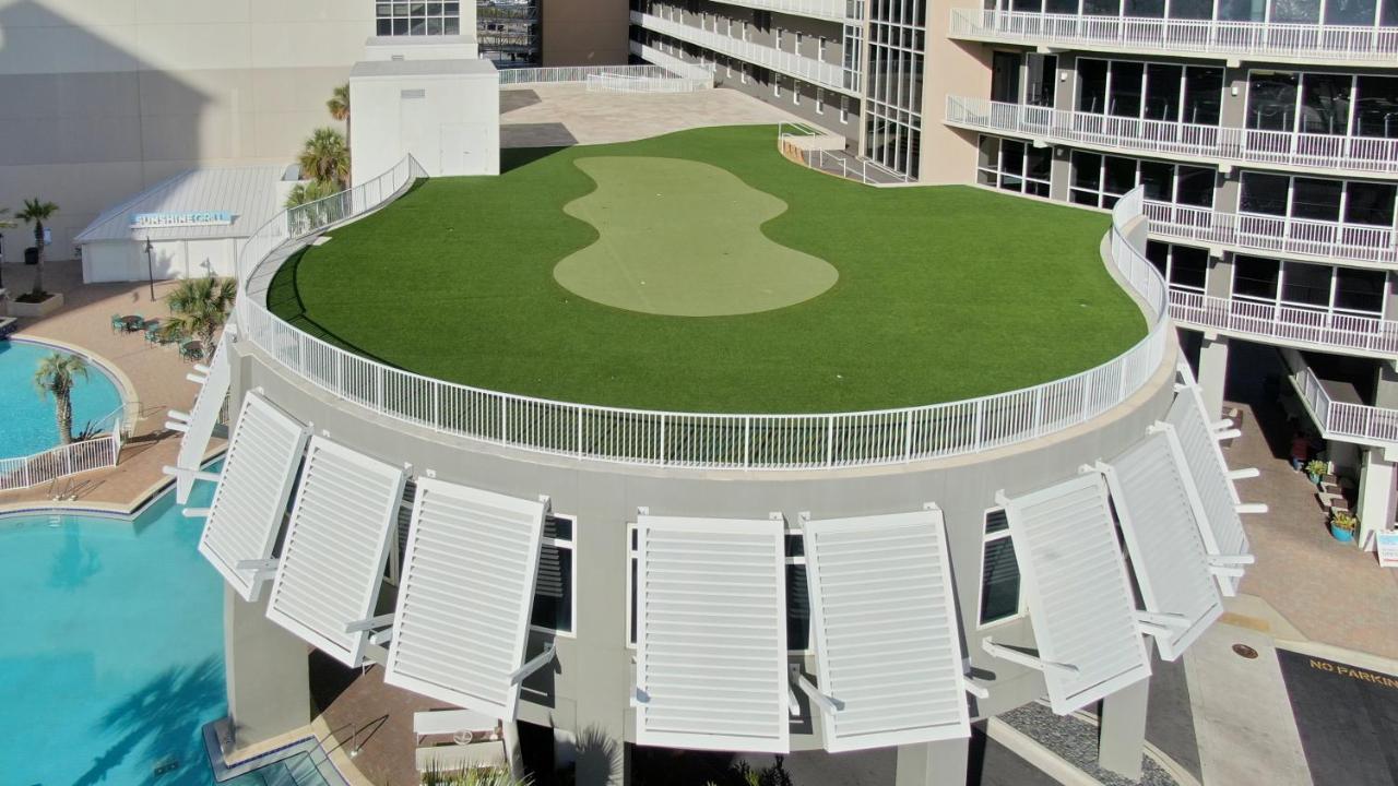 Keep It Beachy At Laketown Wharf #611 By Nautical Properties Vacation Rentals Панама Сити Бийч Екстериор снимка
