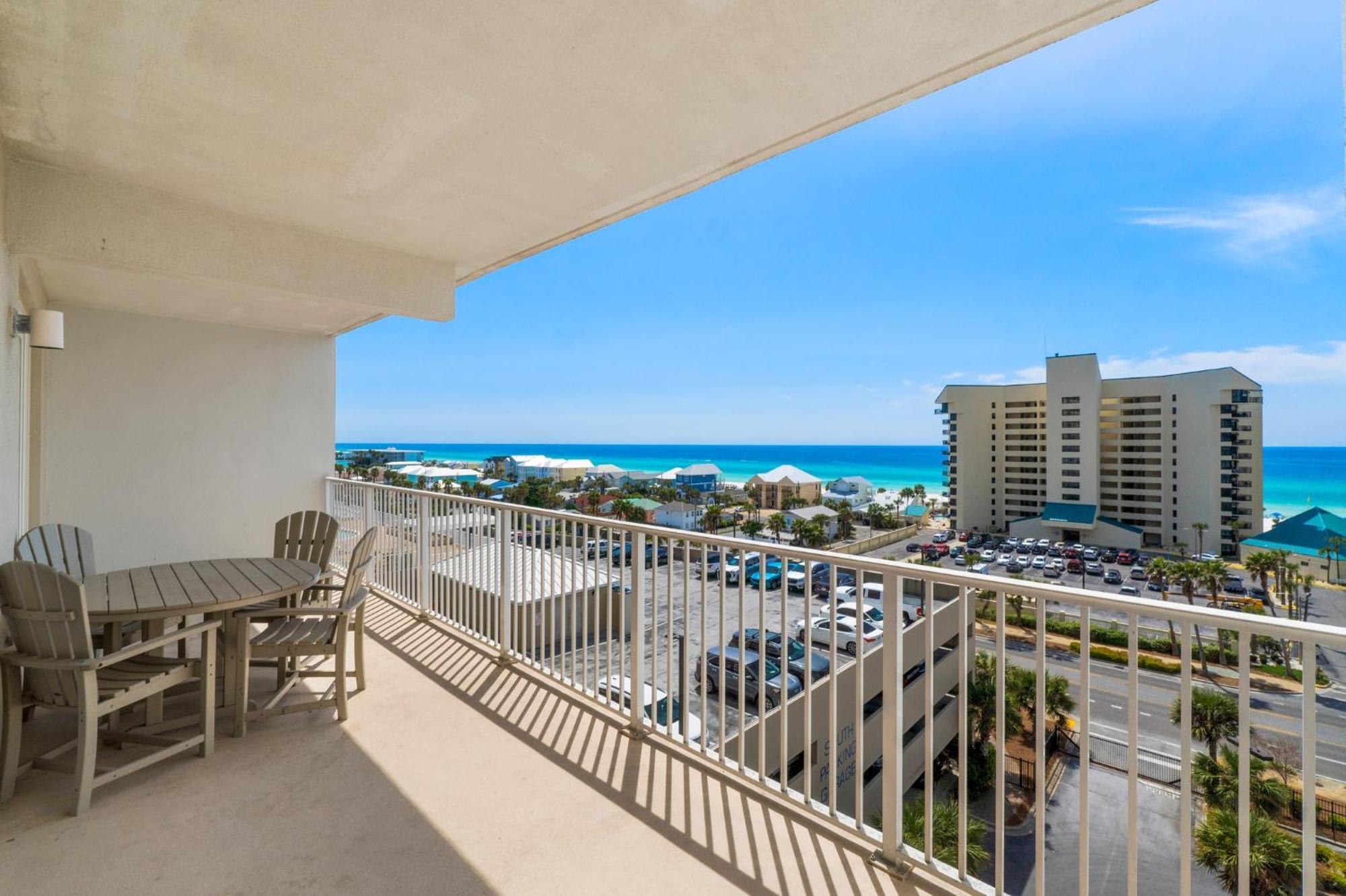 Keep It Beachy At Laketown Wharf #611 By Nautical Properties Vacation Rentals Панама Сити Бийч Екстериор снимка