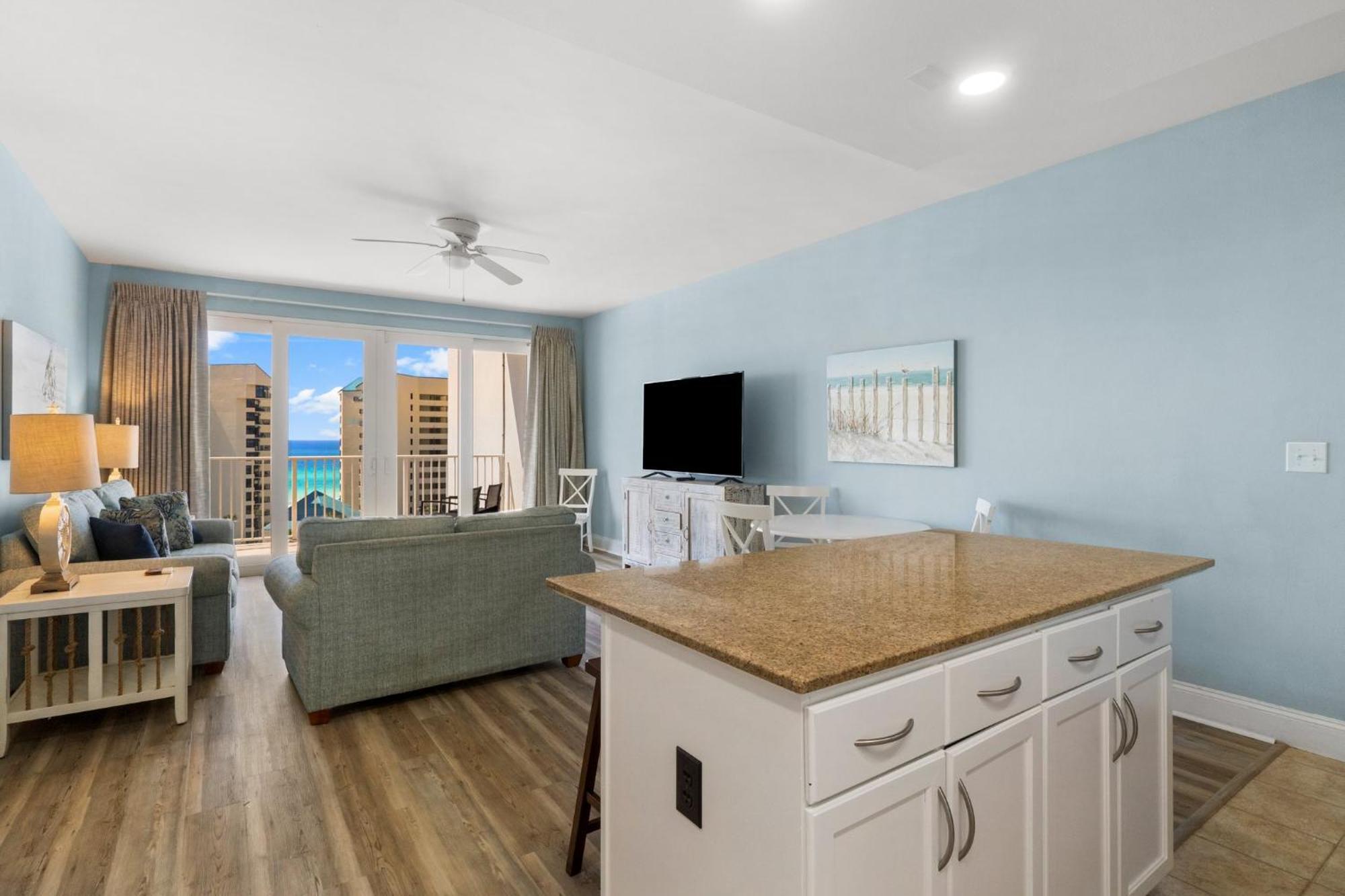 Keep It Beachy At Laketown Wharf #611 By Nautical Properties Vacation Rentals Панама Сити Бийч Екстериор снимка