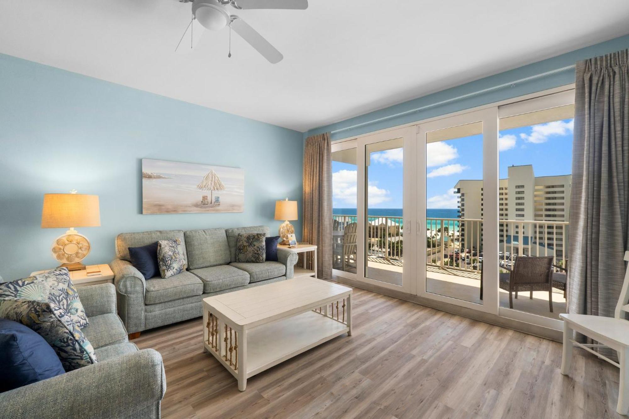 Keep It Beachy At Laketown Wharf #611 By Nautical Properties Vacation Rentals Панама Сити Бийч Екстериор снимка