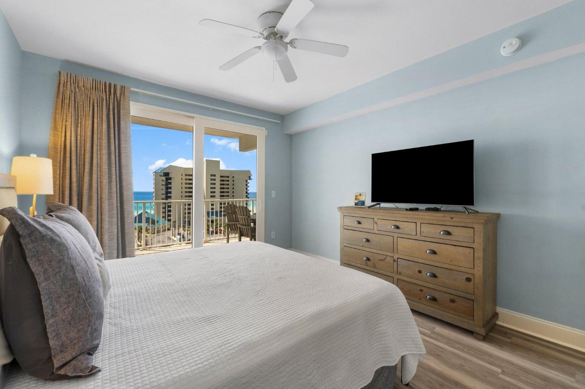 Keep It Beachy At Laketown Wharf #611 By Nautical Properties Vacation Rentals Панама Сити Бийч Екстериор снимка