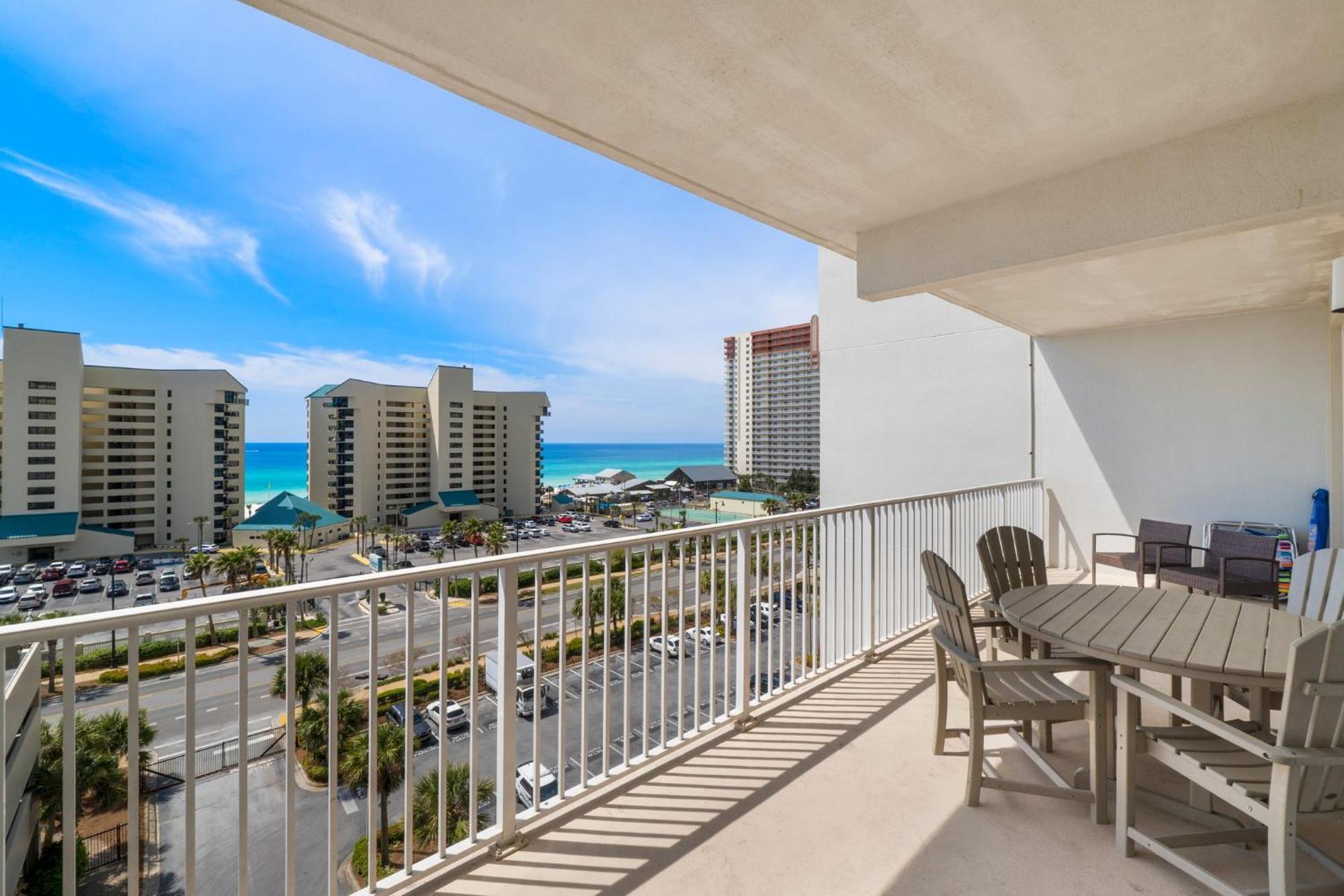 Keep It Beachy At Laketown Wharf #611 By Nautical Properties Vacation Rentals Панама Сити Бийч Екстериор снимка