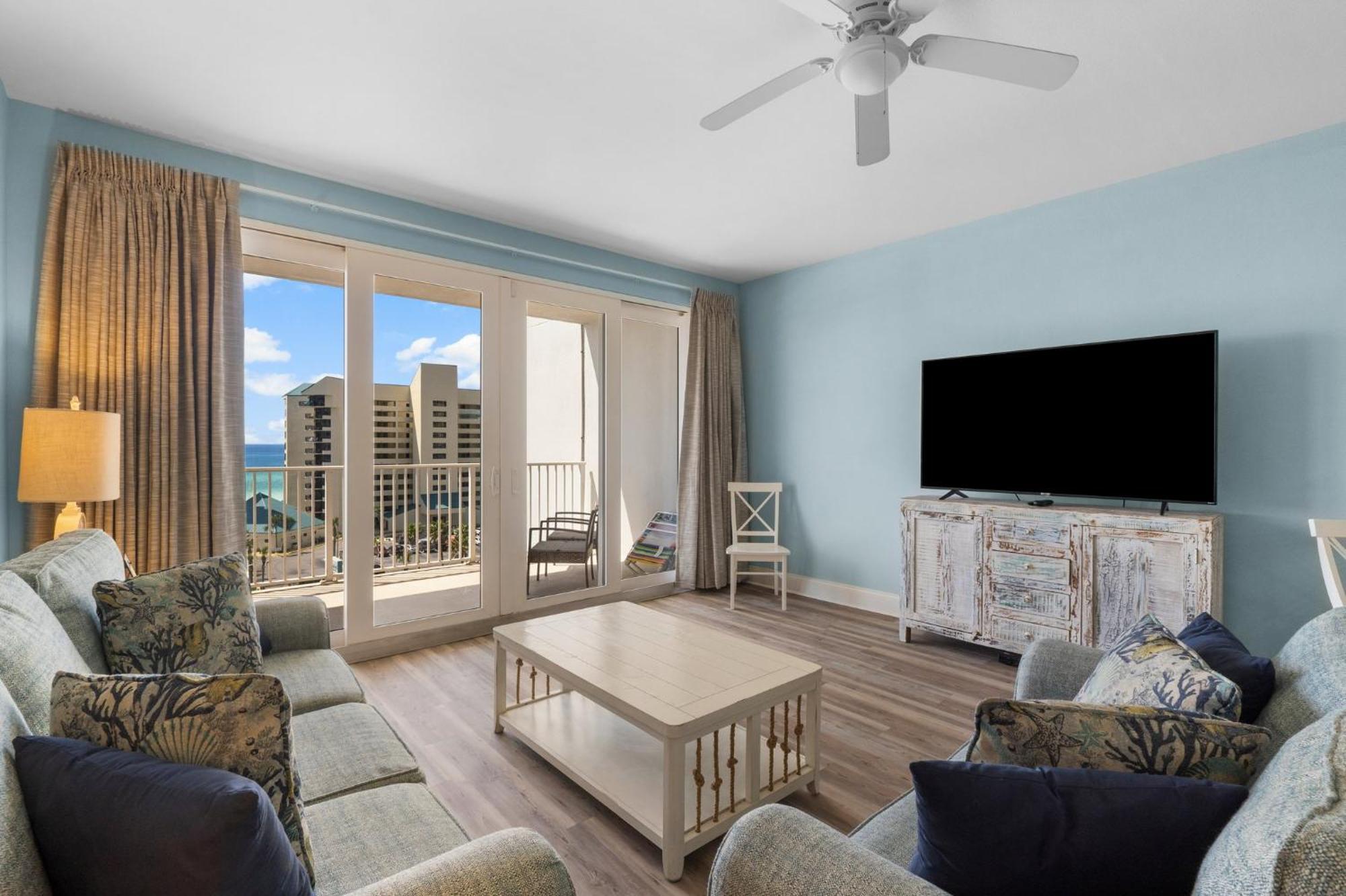 Keep It Beachy At Laketown Wharf #611 By Nautical Properties Vacation Rentals Панама Сити Бийч Екстериор снимка
