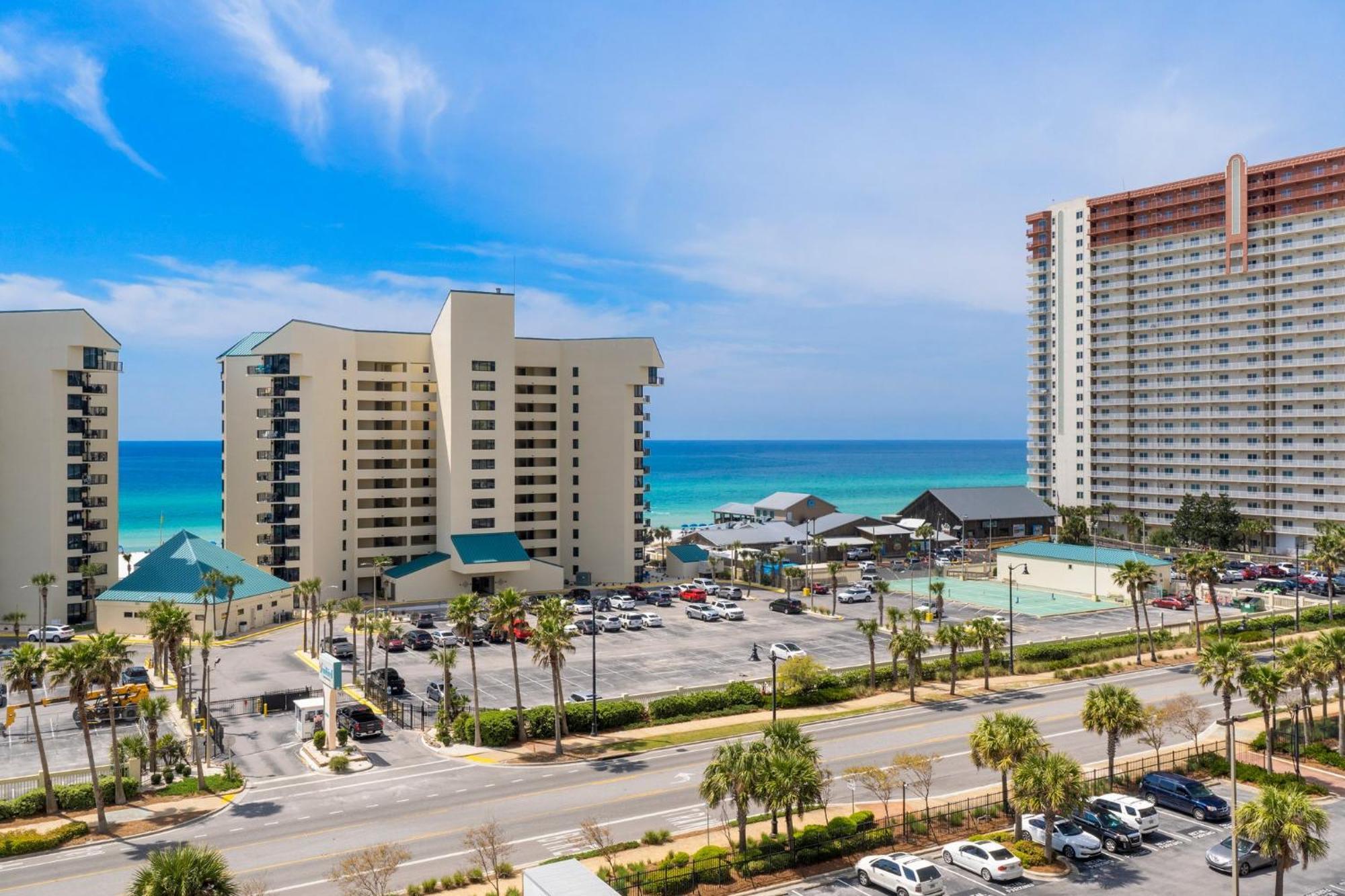 Keep It Beachy At Laketown Wharf #611 By Nautical Properties Vacation Rentals Панама Сити Бийч Екстериор снимка