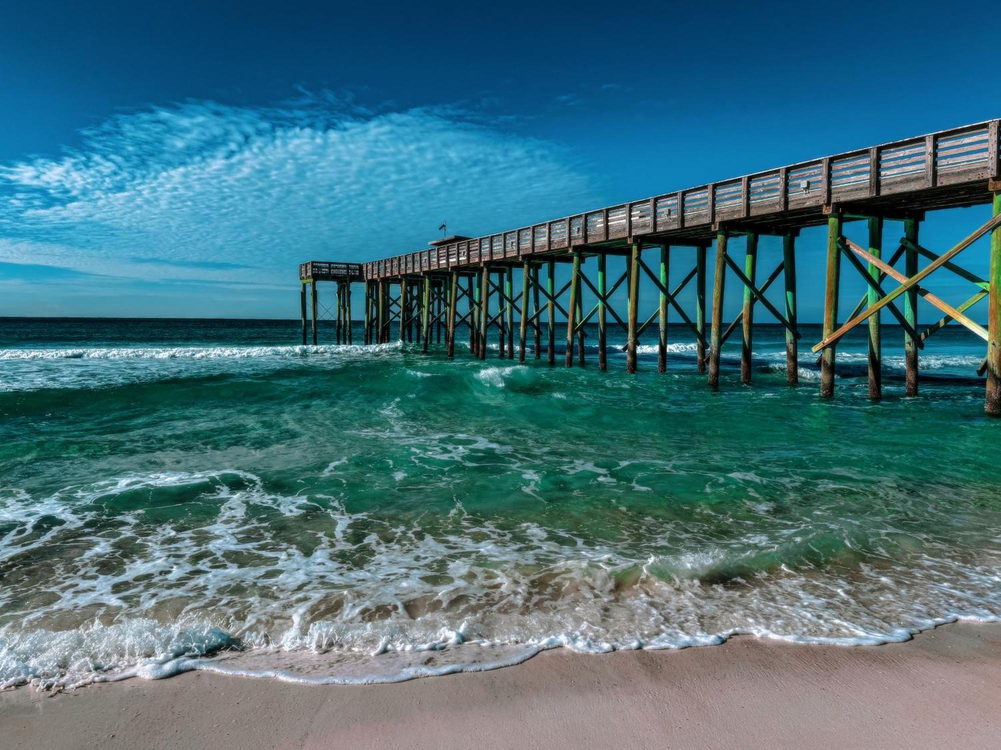Keep It Beachy At Laketown Wharf #611 By Nautical Properties Vacation Rentals Панама Сити Бийч Екстериор снимка