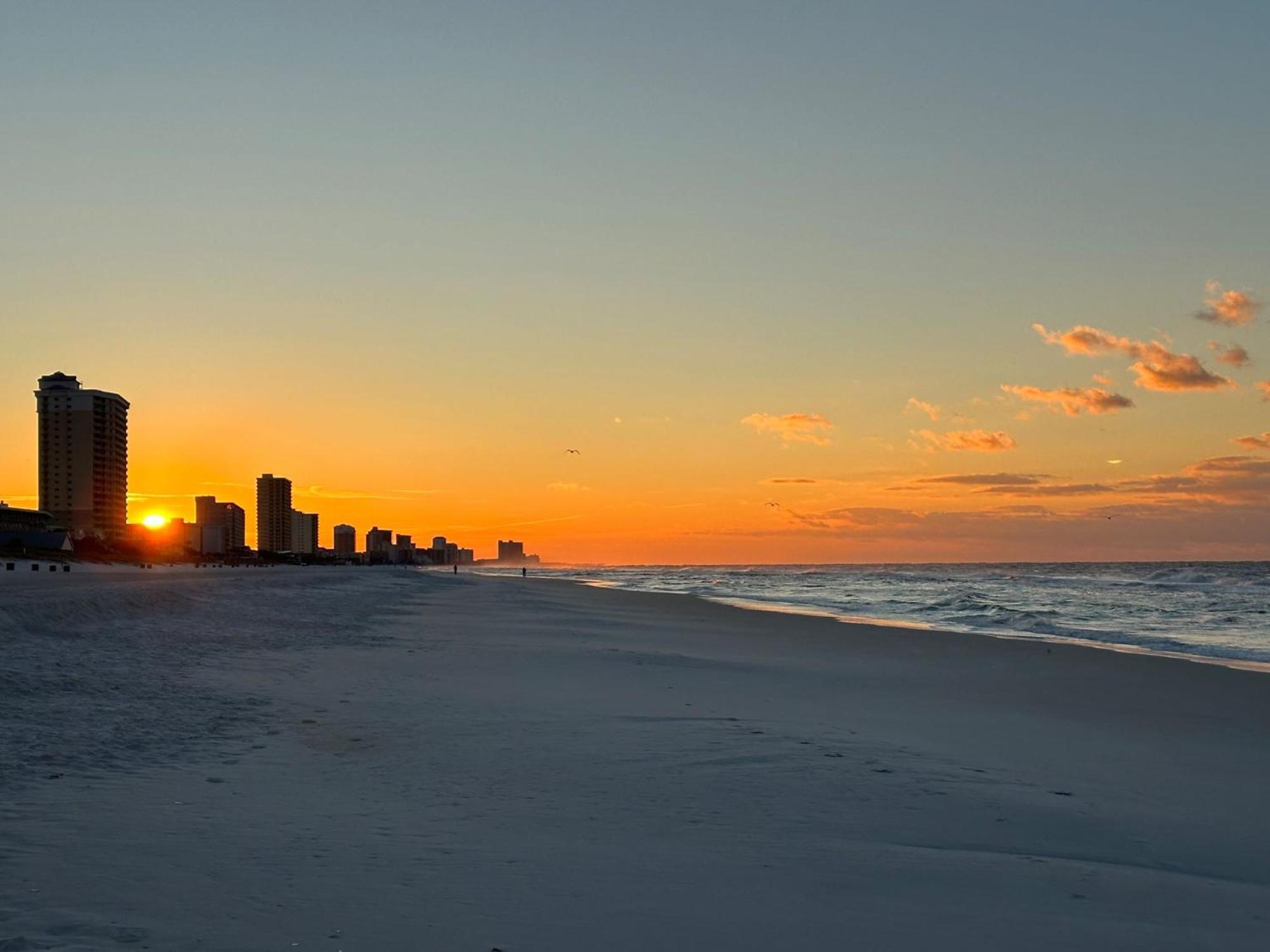 Keep It Beachy At Laketown Wharf #611 By Nautical Properties Vacation Rentals Панама Сити Бийч Екстериор снимка