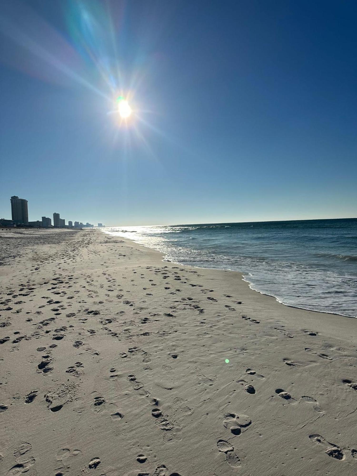 Keep It Beachy At Laketown Wharf #611 By Nautical Properties Vacation Rentals Панама Сити Бийч Екстериор снимка